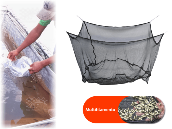 bercario alevinos multifilamento