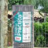 Tela cerca de arame galvanizado ideal para cercamento de residências, sítios, casas, chácaras, áreas externas, lazer, quintal