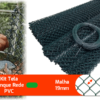 kit tela tanque rede pvc