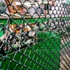 Modelo de tela cerca arame revestido em pvc para tanque rede
