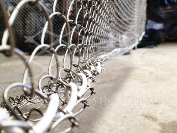 Detalhes tela inox para tanque rede ideal para psicultura