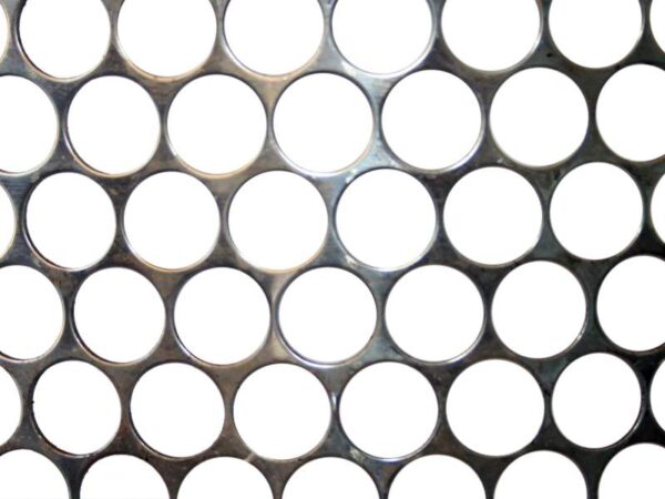 Detalhes tela moeda belinox