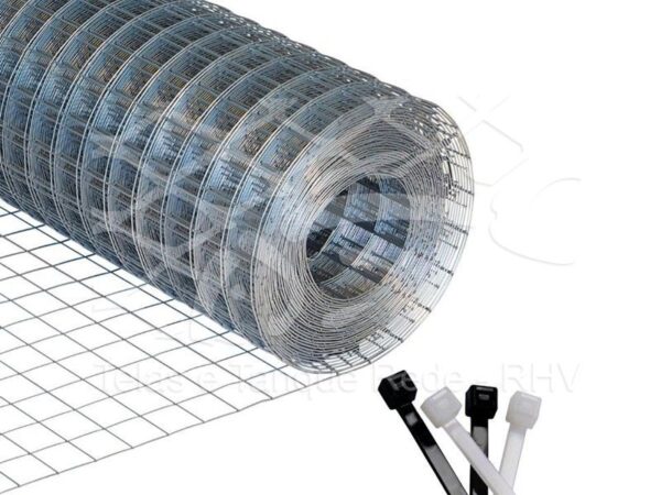 Tela cerca anti fuga para grade portão