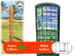 tela verde para cerca