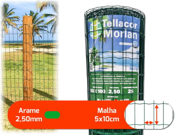 tela verde para cerca