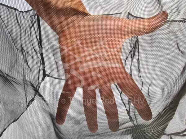 Detalhes da tela para comedouro para tanque-rede com tela de poliéster revestido com PVC