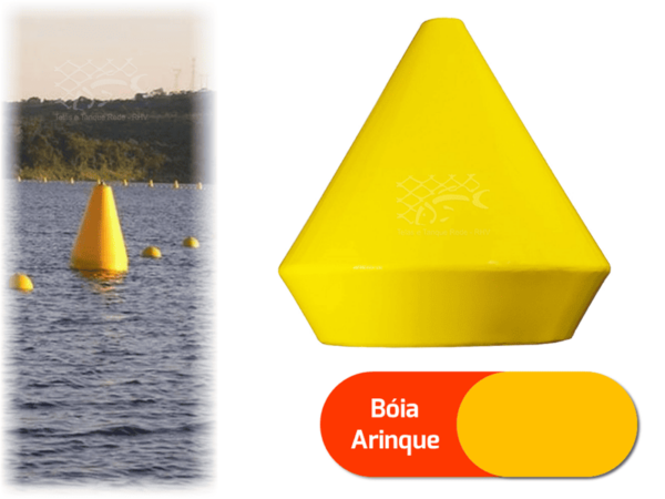 flutuador de sinalizacao