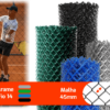 tela para quadra de tenis