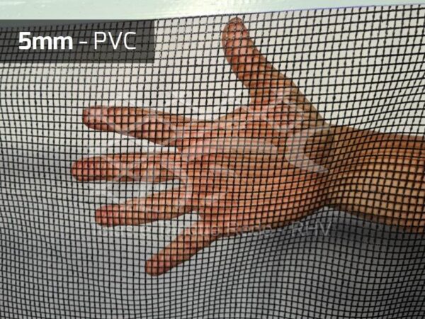 Tela de poliéster de alta tenacidade, PVC, flexível, elevada resistência para berçário, bolsão para psicultura e aquicultura