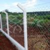 Tela cerca alambrado ideal para cercamento e delimitação de áreas como fazendas, ranchos e áreas rurais