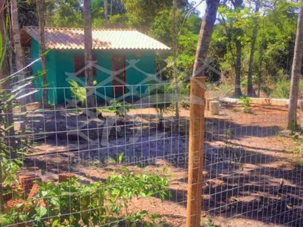 Tela cerca de arame de alta qualidade e durabilidade ideal para sítios, ranchos, casas de campo