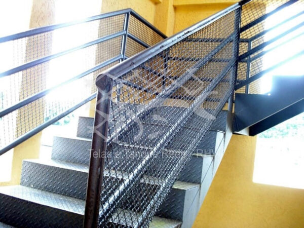 tela para usar em guarda corpo