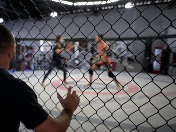 Qual a tela usada no rigue de tela.