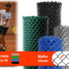 tela para quadra de tenis