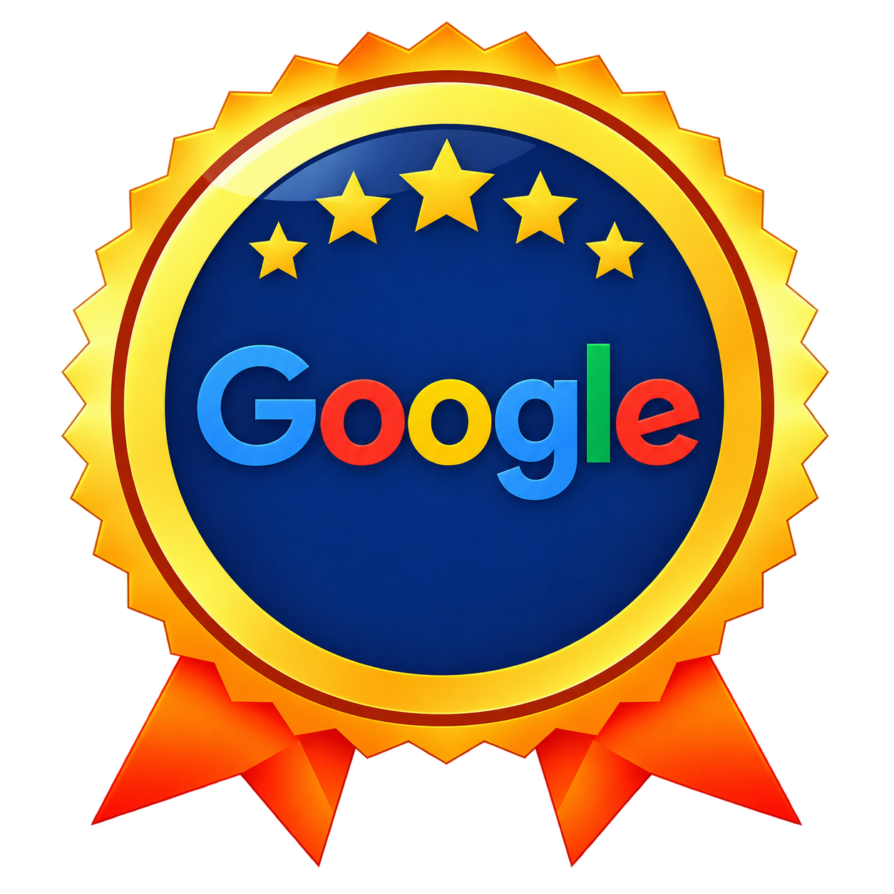 Avaliações verificadas pelo Google